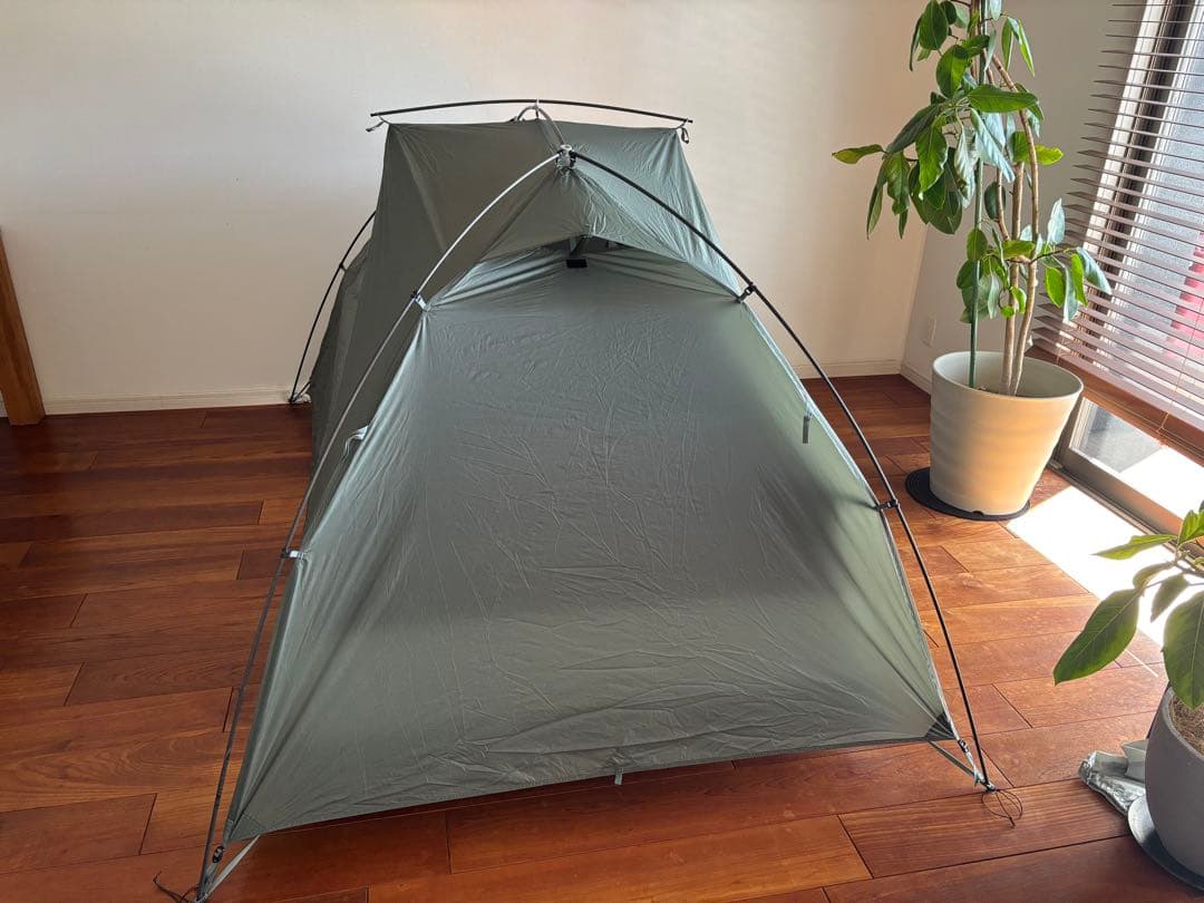 テント・タープ Durston gear X-dome 1+