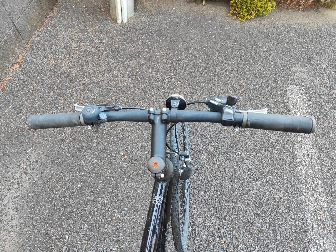 お引き取り限定 ネスト Vacanze 2 7段ギア 500mm