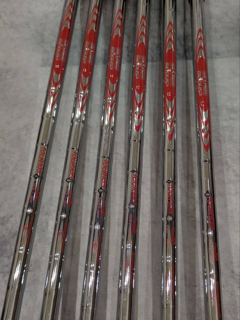 SRIXON ZXi5 アイアン (6本セット)