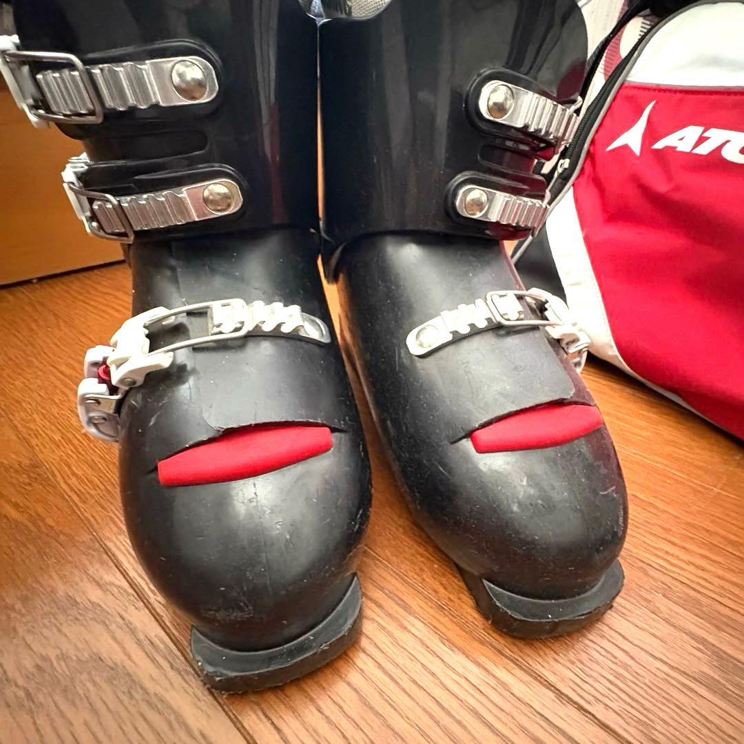 モケのページです‼️ATOMIC 130 ジュニアスキーchackymade