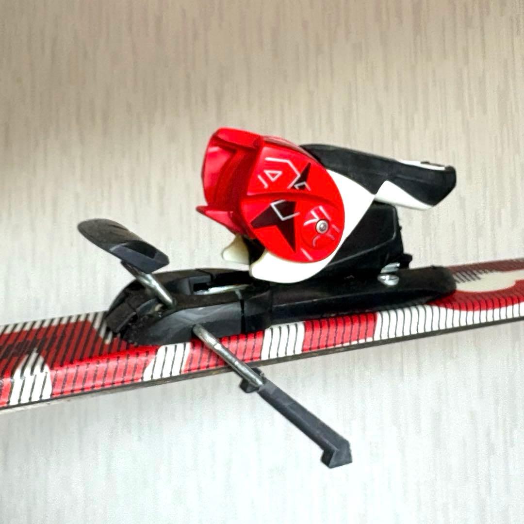 モケのページです‼️ATOMIC 130 ジュニアスキーchackymade