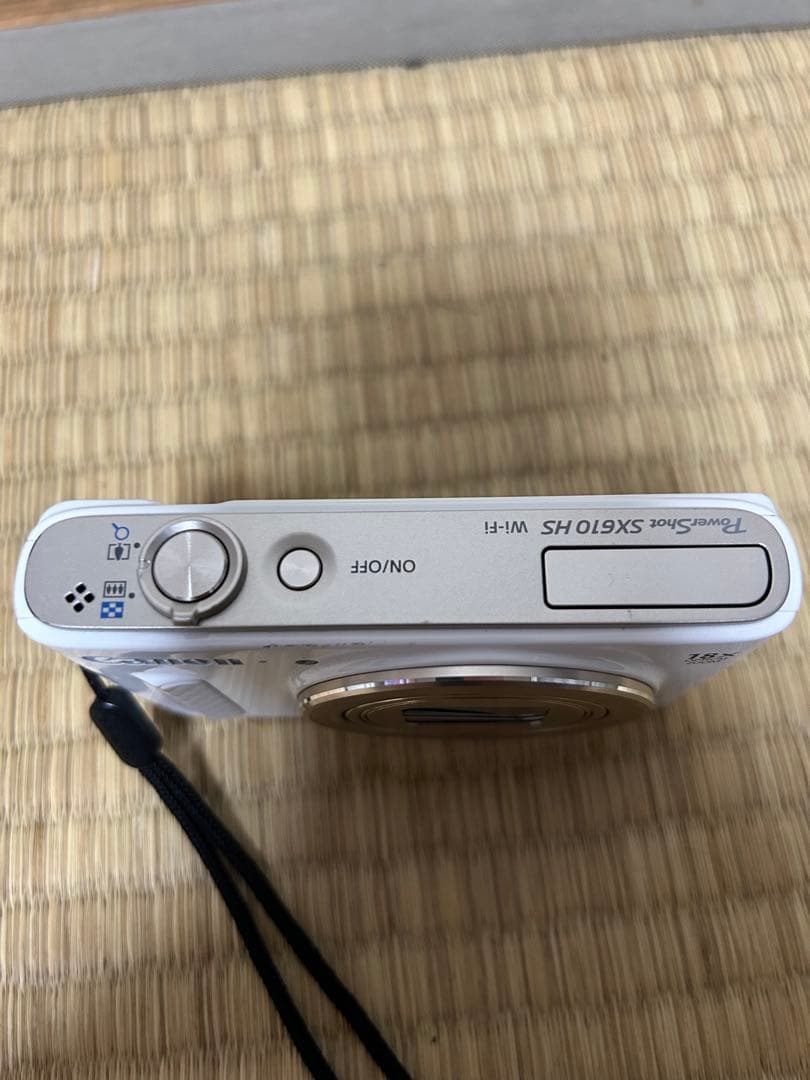 Canonキャノン　 PC2191 コンパクトデジタルカメラ　デジカメ