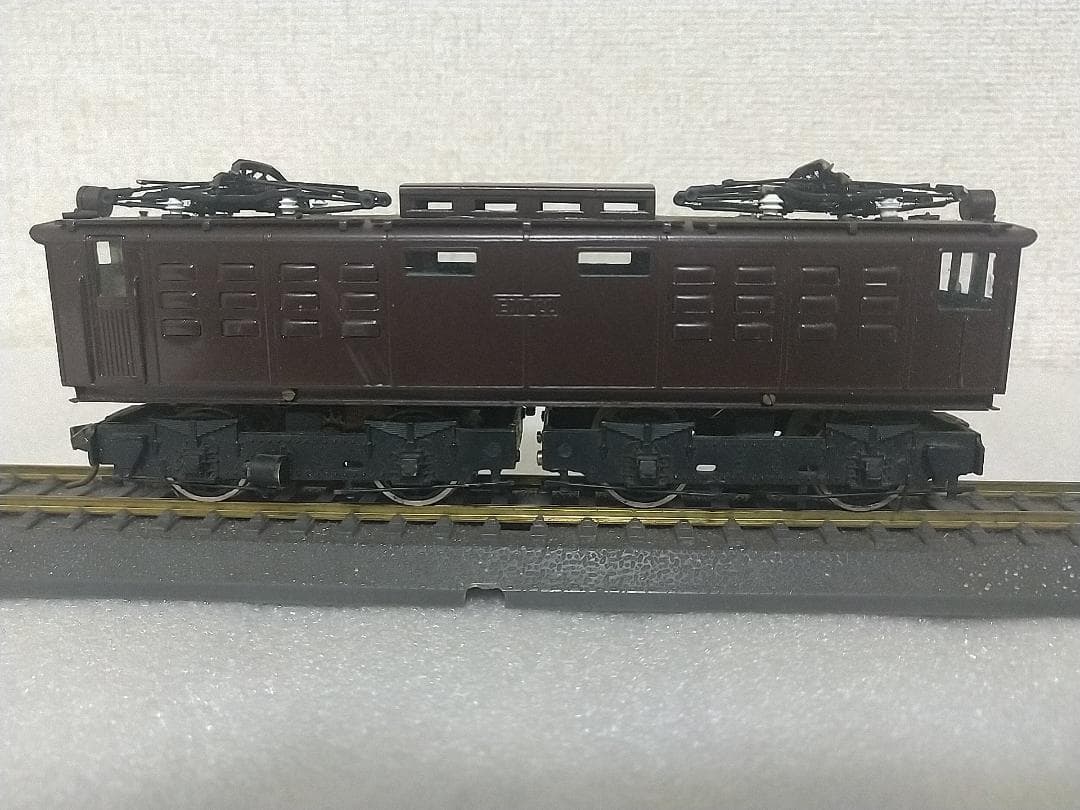 HOゲージ 国鉄ED17形電気機関車
