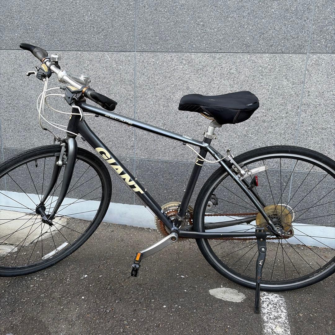 【手渡し】GIANT ESCAPE R3 クロスバイク 要整備2018