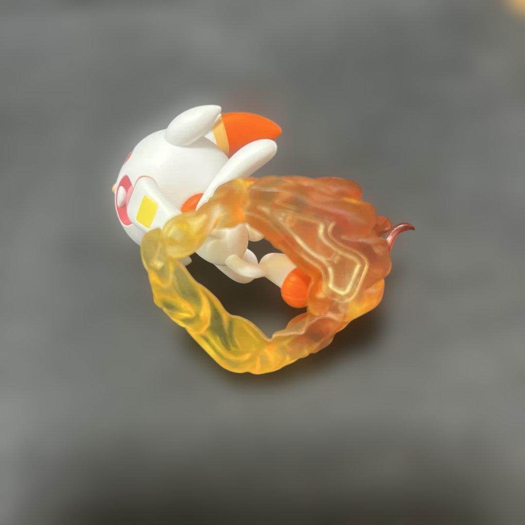 コトブキヤ ARTFXJ マサル with ヒバニー PVC