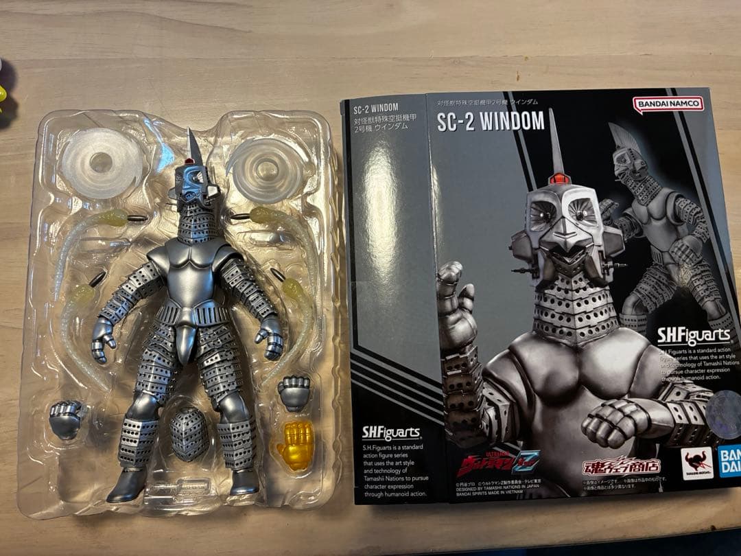 画像有！s.hfigarts ウルトラマンゼット　セット