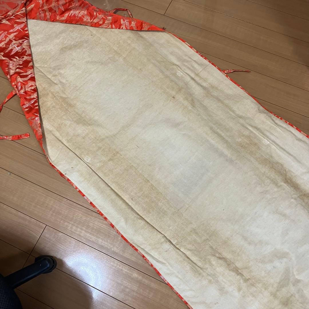 13弦 筝 琴　詩絵あり　すだれ彫り