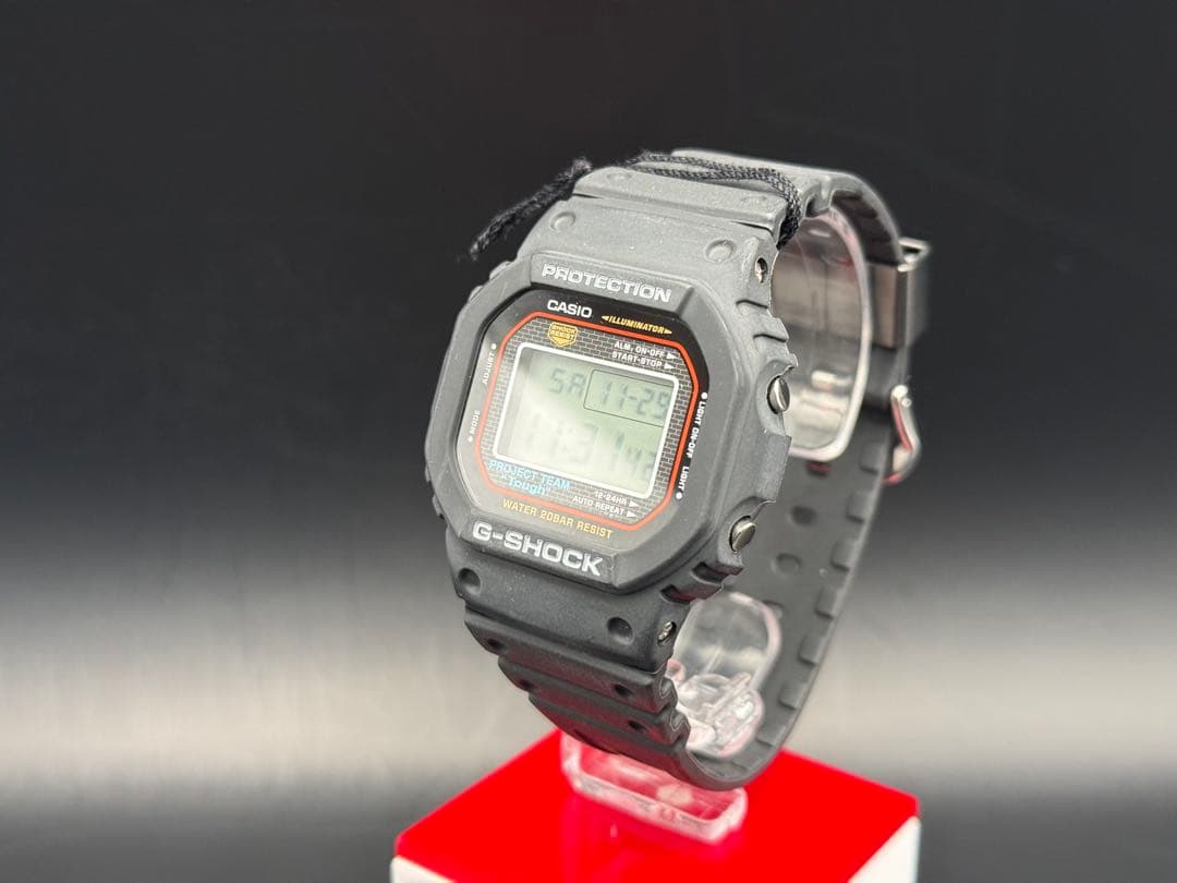 CASIO G-SHOCK DW-5000SP-1JR 限定モデル 完品