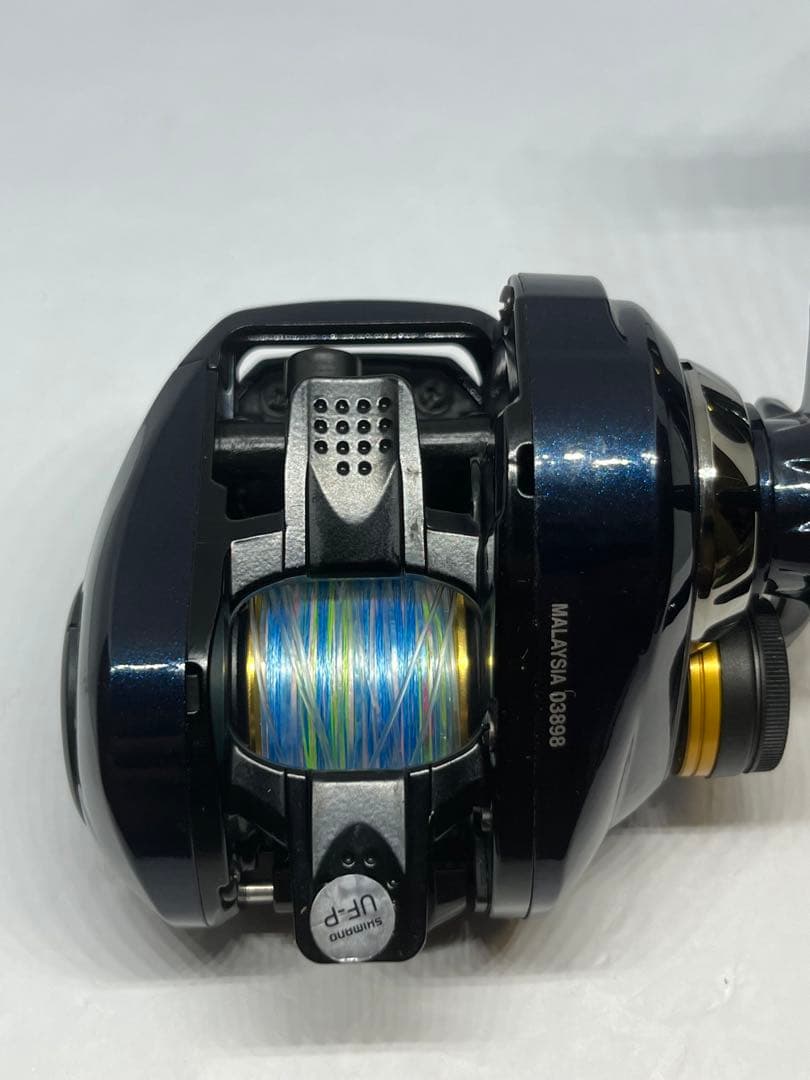 SHIMANO シマノ 両軸リール　19グラップラーCT 151XG