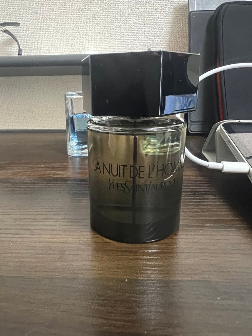 香水(男性用) Yves Saint Laurent La Nuit de L'Homme