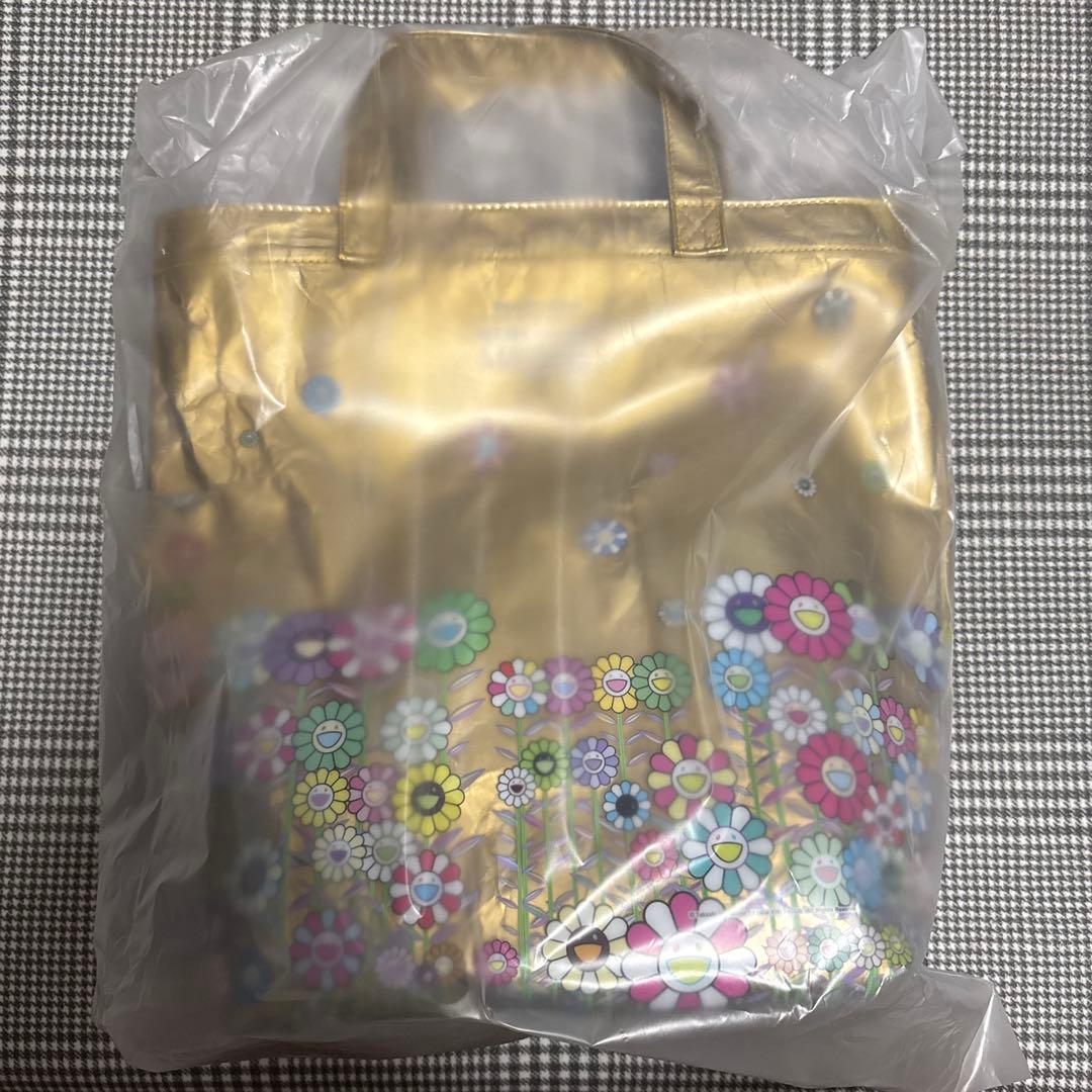 京都市京セラ美術館 村上隆もののけ京都 トートバッグ