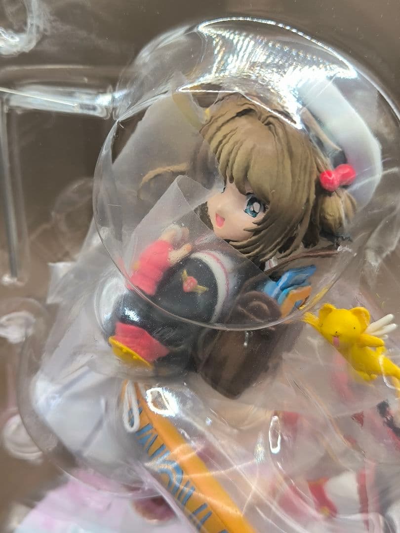 カードキャプターさくら フィギュア