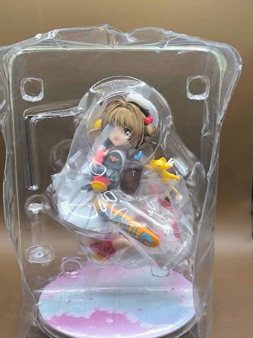 カードキャプターさくら フィギュア
