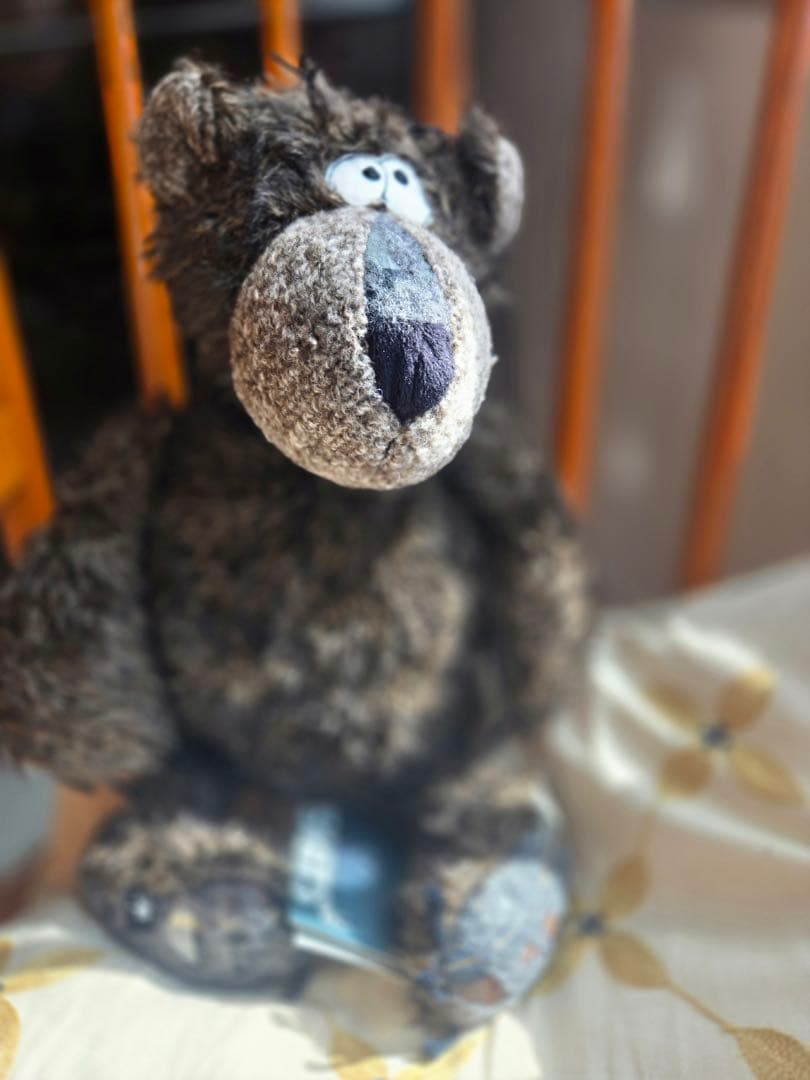 SigiKid BEASTS BONSAI BEAR ボンサイベア