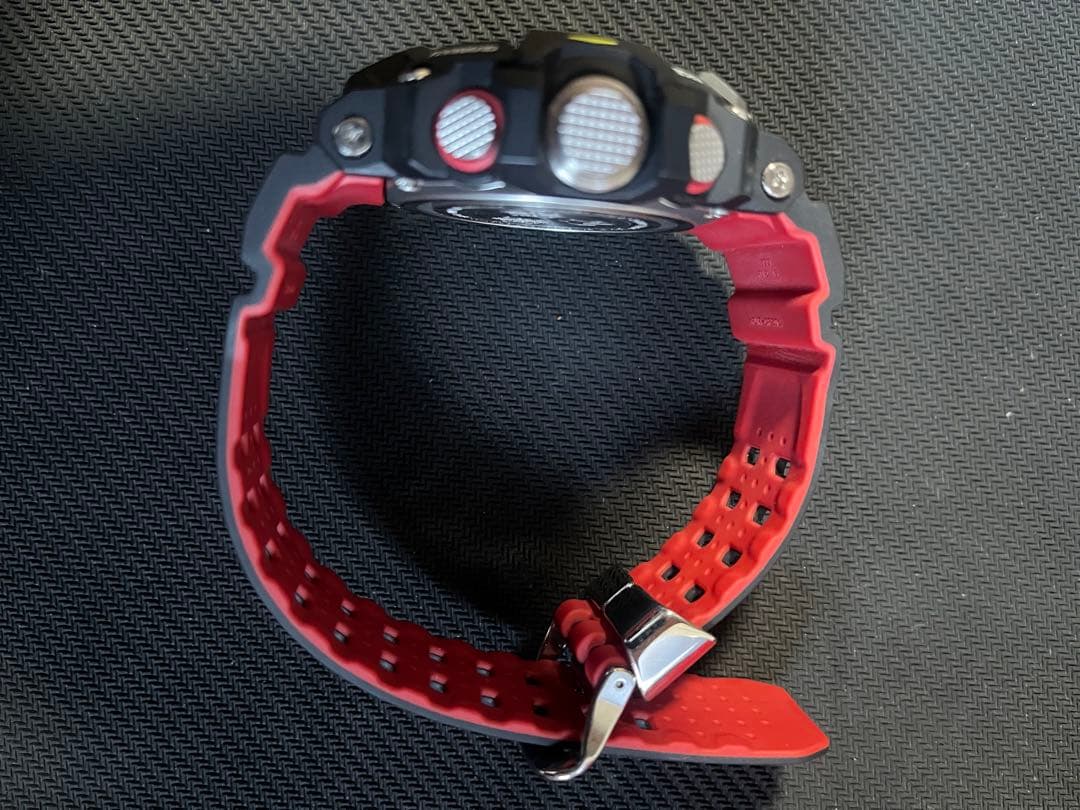 m*3様 G-SHOCK×緊急消防援助隊　GW-9400NFST -1AJR