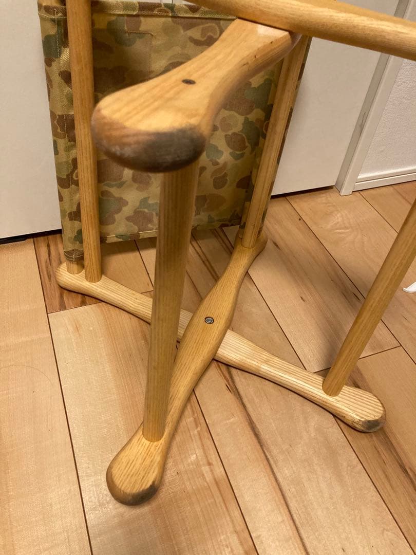ネイタルデザイン　NATAL DESIGN EI STOOL カモ