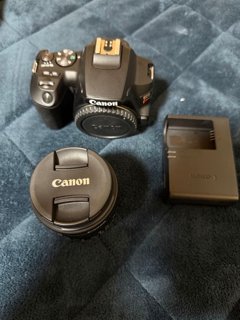 デジタルカメラ Canon EOS Kiss X10