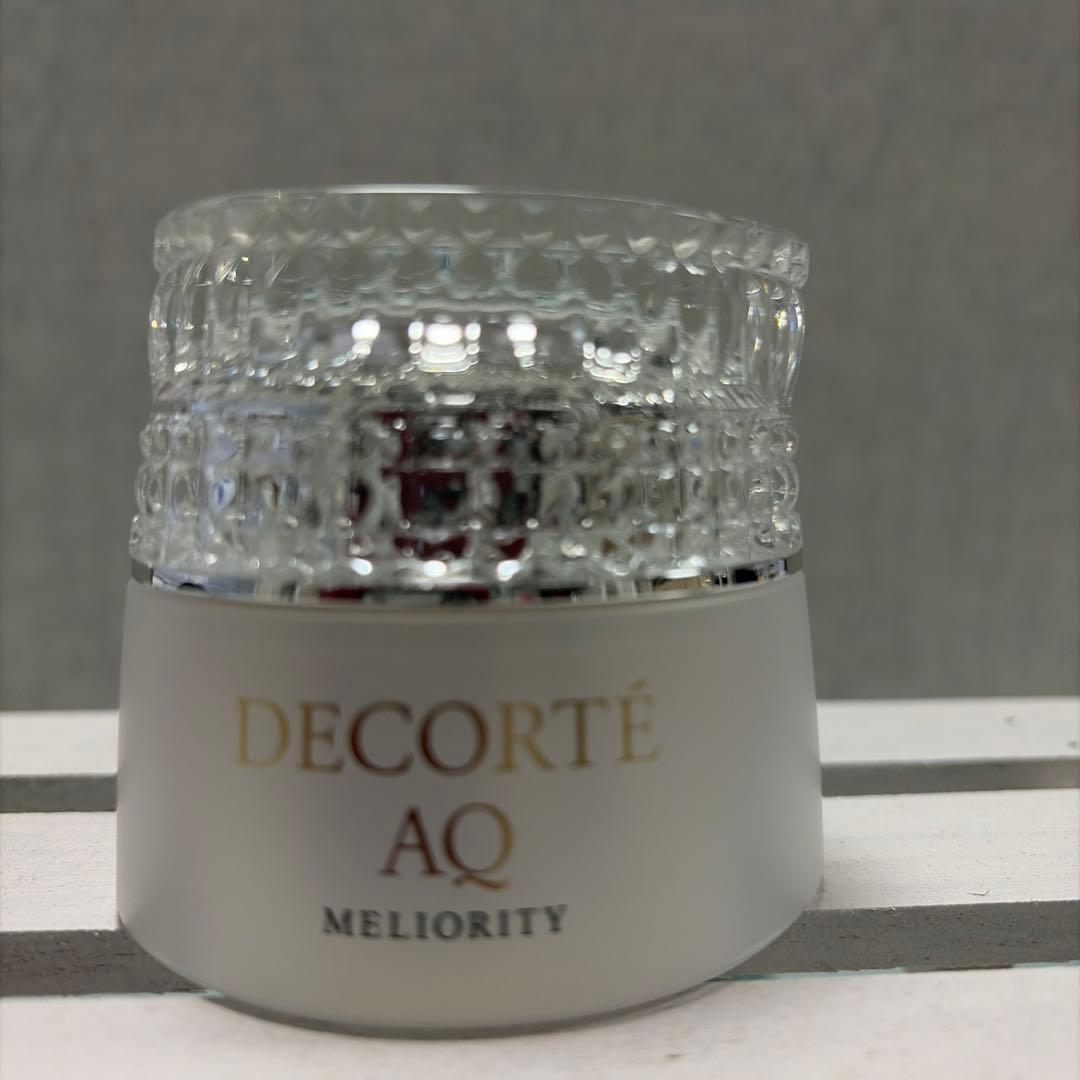コスメデコルテAQミリオリティ　インテンシブデイクリーム50g 新品未使用