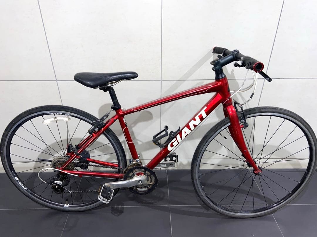 giant escape rx4 クロスバイク　ジャイアント　エスケープRX3