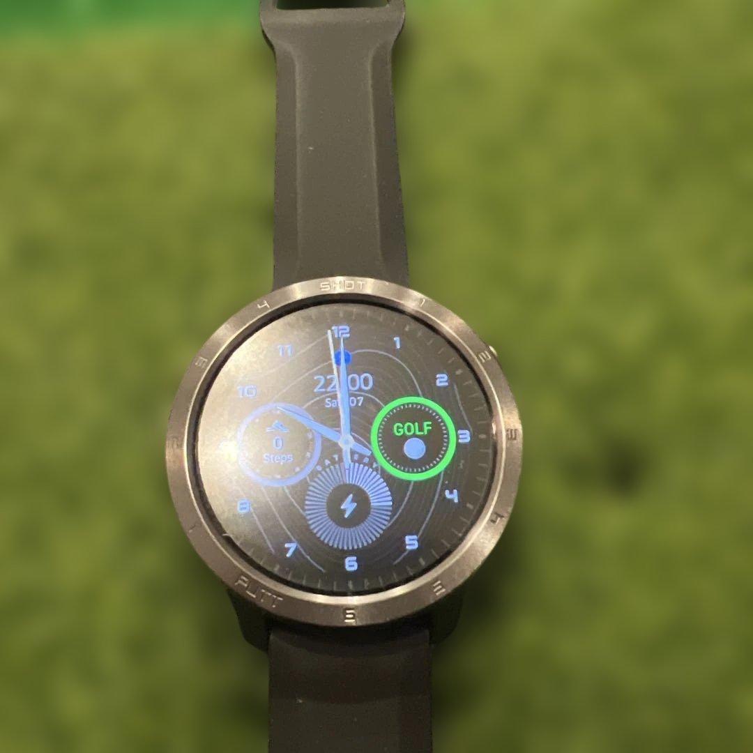 ボイスキャディ ガラスフィルム　T11 PRO 腕時計型GPSゴルフナビ