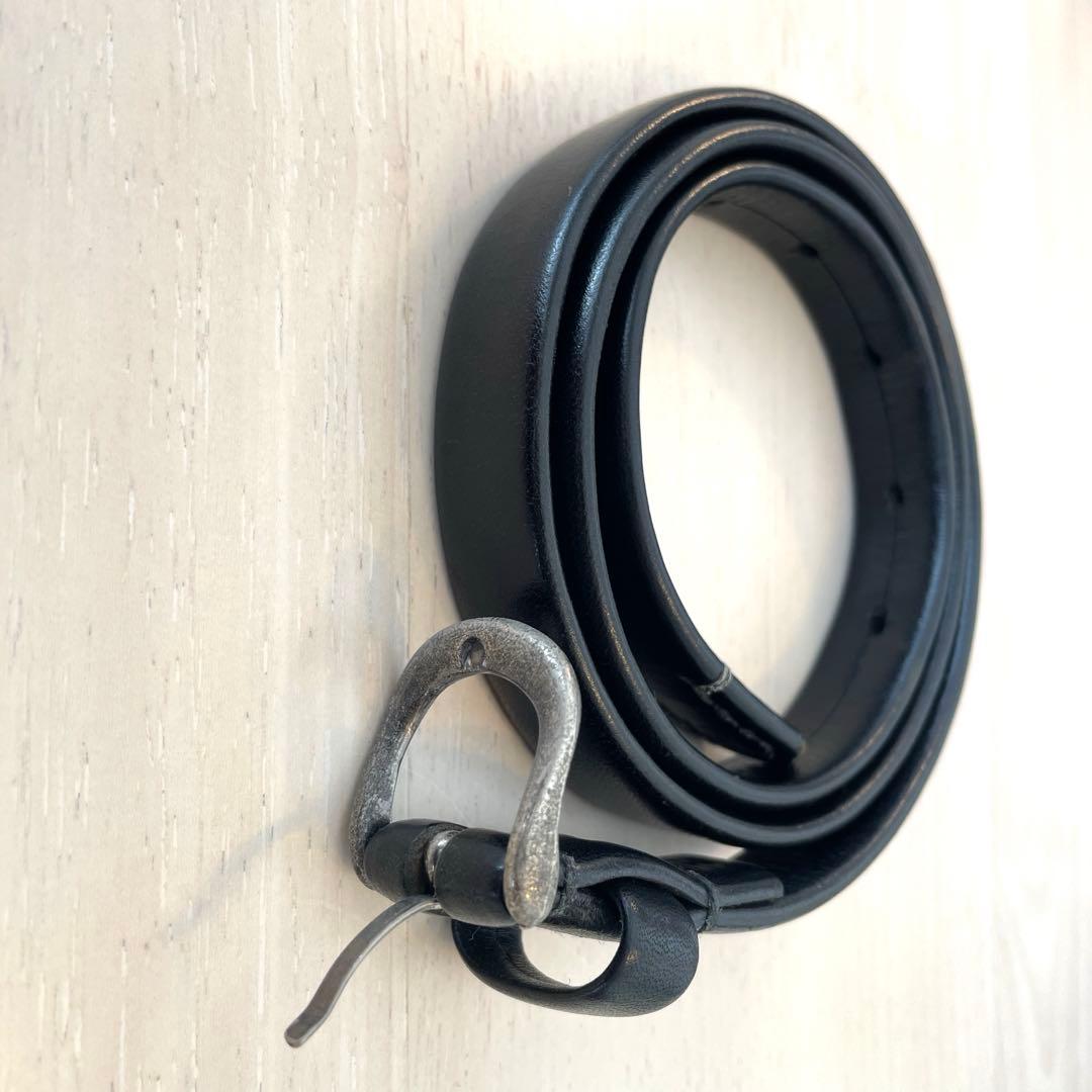 45R レザーベルト