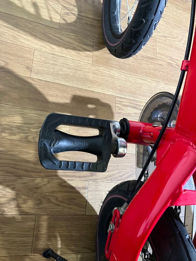 ビタミンiファクトリー へんしんバイクHenshin Bike