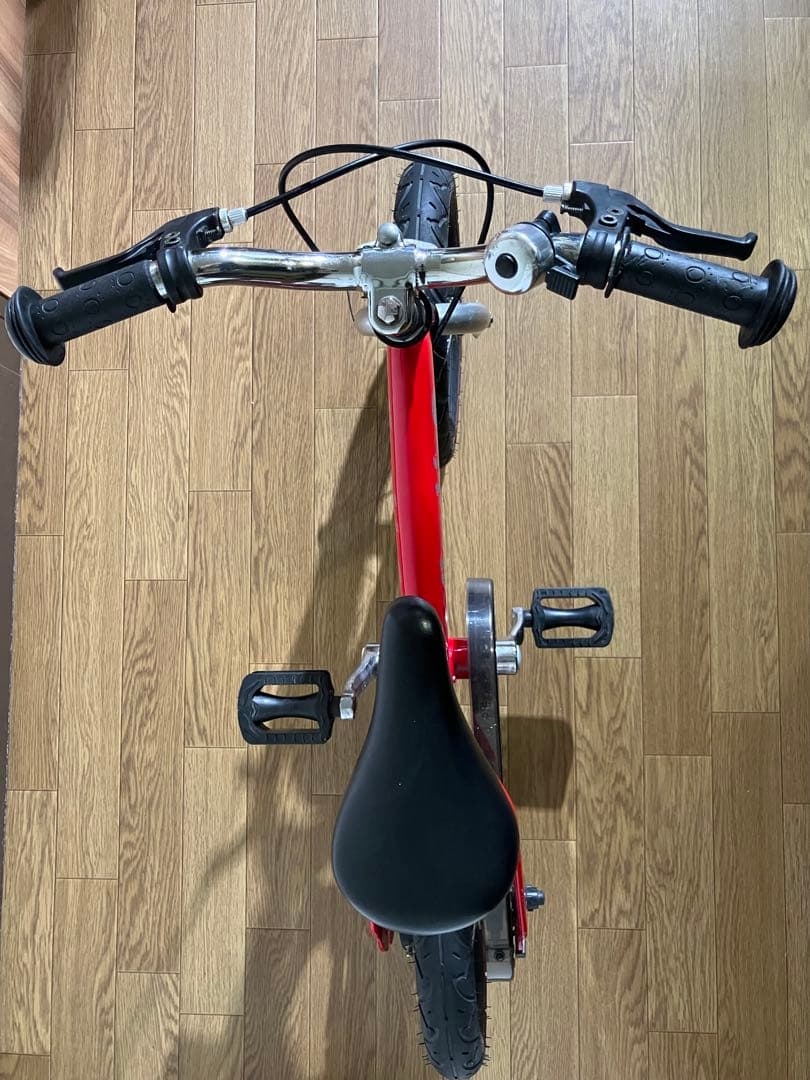 ビタミンiファクトリー へんしんバイクHenshin Bike