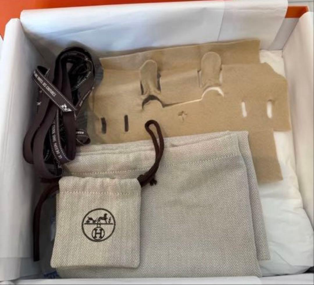 HERMES バーキン25空箱 保存袋 エルメス