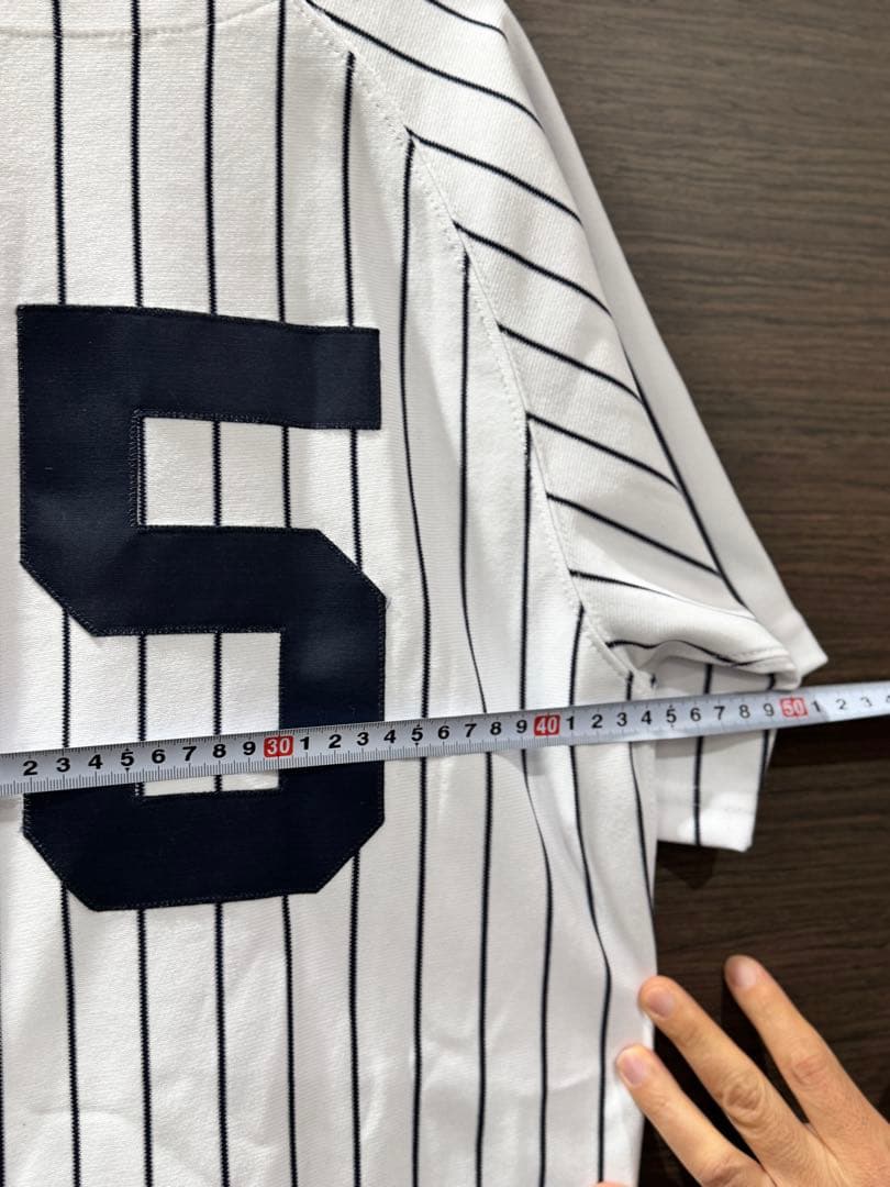 マジェスティック 松井秀喜 ヤンキース オーセンティック ユニフォーム MLB