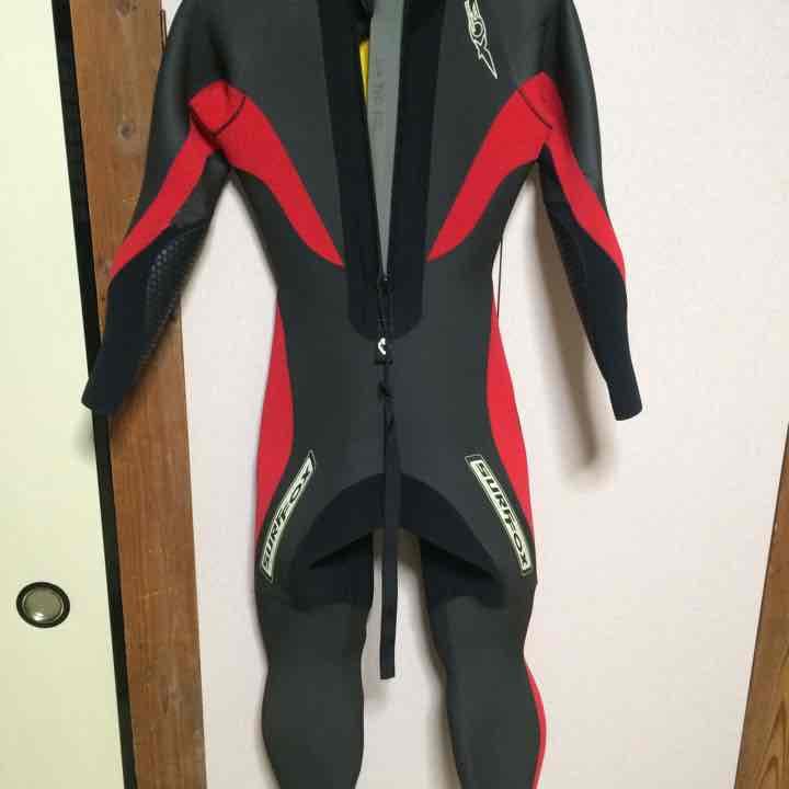 FOX セミドライスーツ