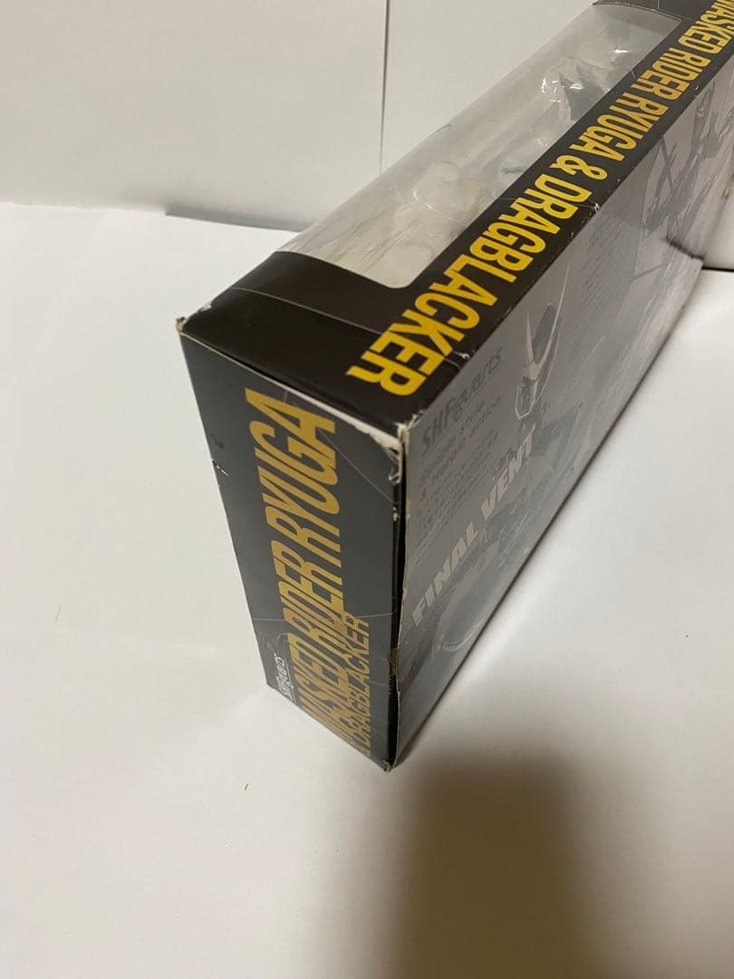 【新品】【美品】　shfiguarts 仮面ライダー龍騎　シリーズ　14点セット