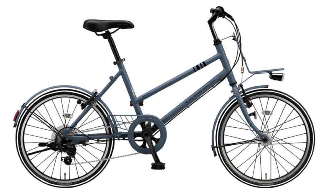 自転車本体 BRIDGESTONE GREEN REVEL MarkRosa M7