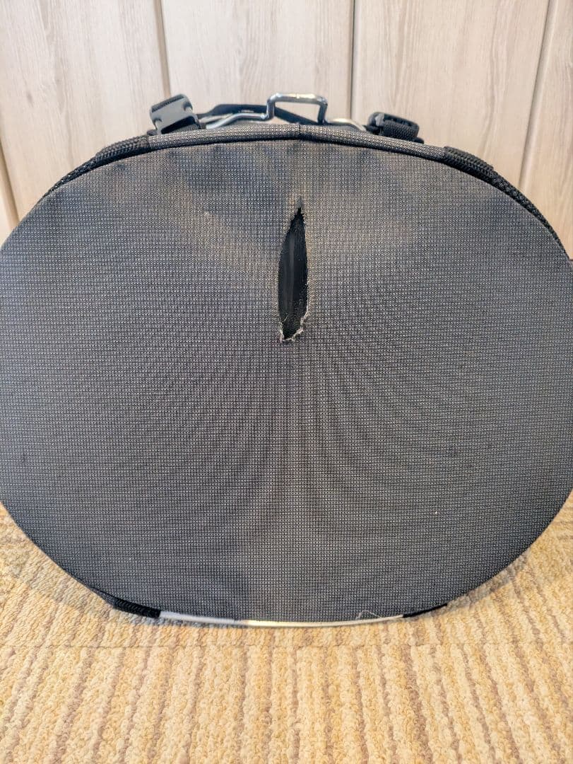 リクセンカウル ドギー KF834 犬 バッグ 自転車サイクル キャリア ペット