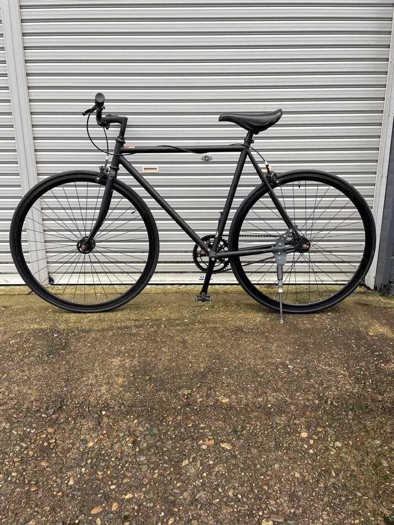 fujifeather ピストバイク