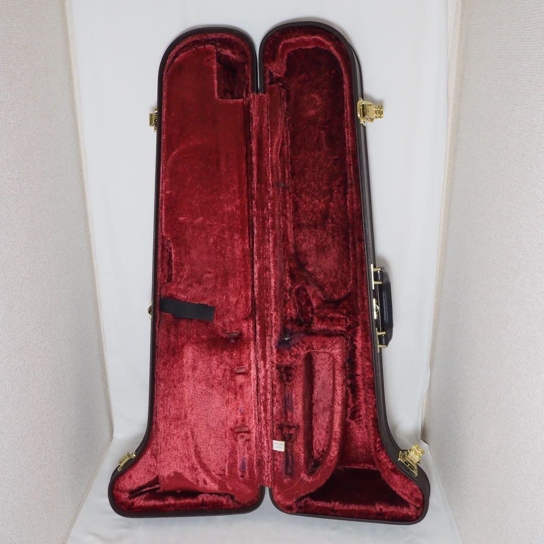 YAMAHA Xeno トロンボーンケース　ハードケース