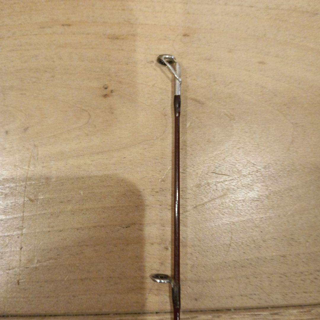 オールド　ファルコン　バスロッド　フジグリップタイプ　ジャンク品