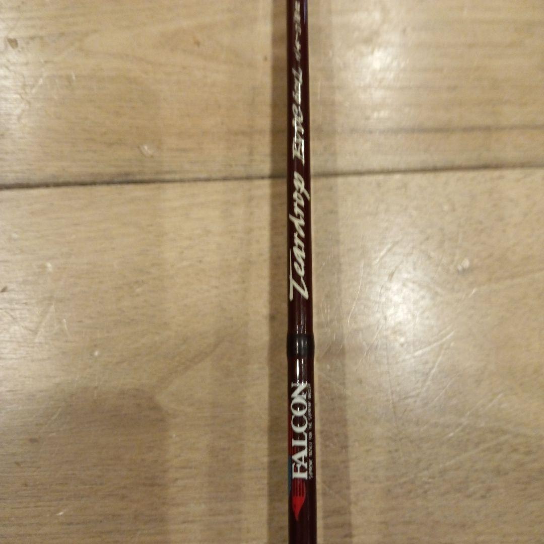 オールド　ファルコン　バスロッド　フジグリップタイプ　ジャンク品