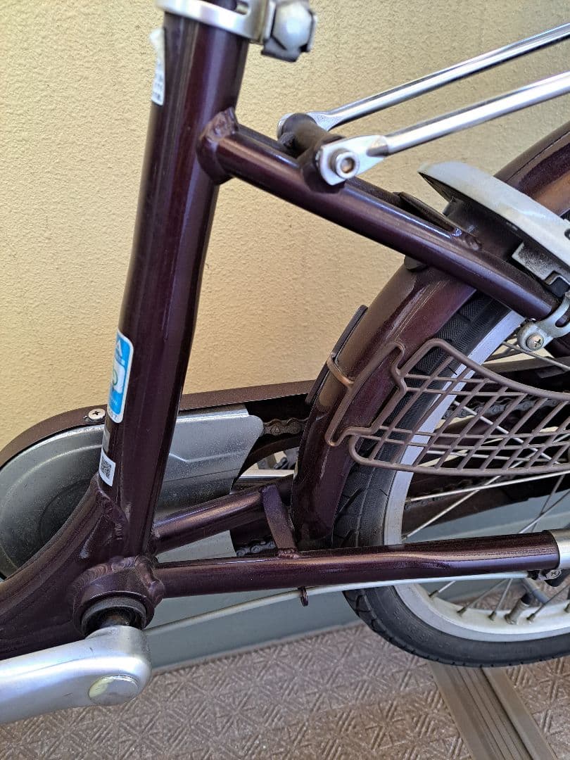 ★買い物用ママチャリ★20インチ★ 【川崎市川崎区引取り限定❗】配送不可