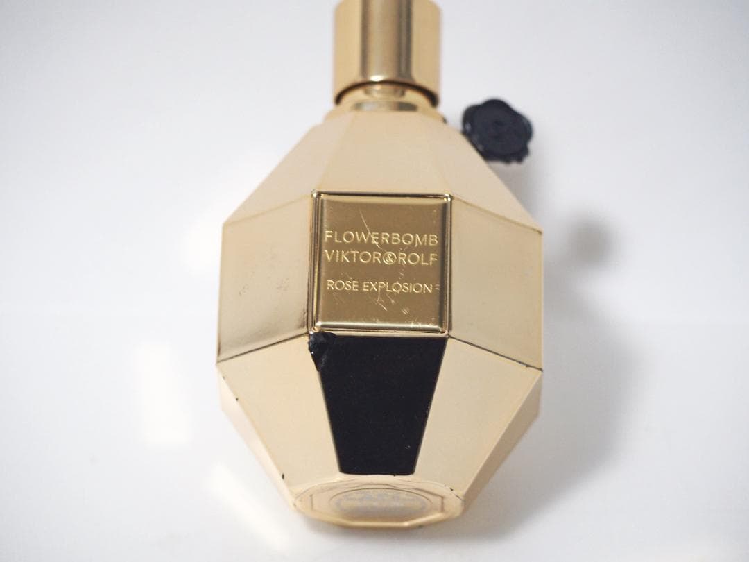 フラワー ボム Flowerbomb Rose ヴィクター ロルフ 100ml