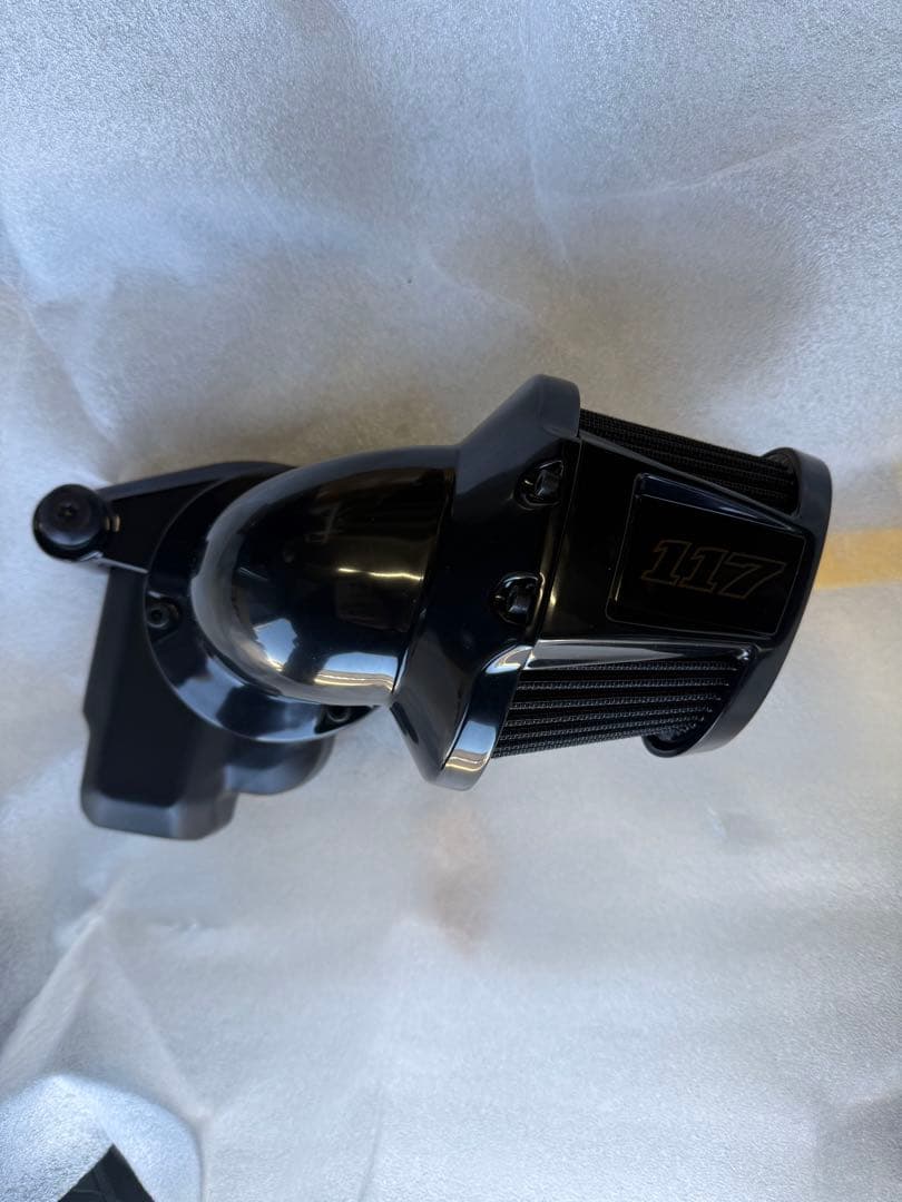 G*m様 ローライダーst 純正エアクリーナー　未使用新車外し