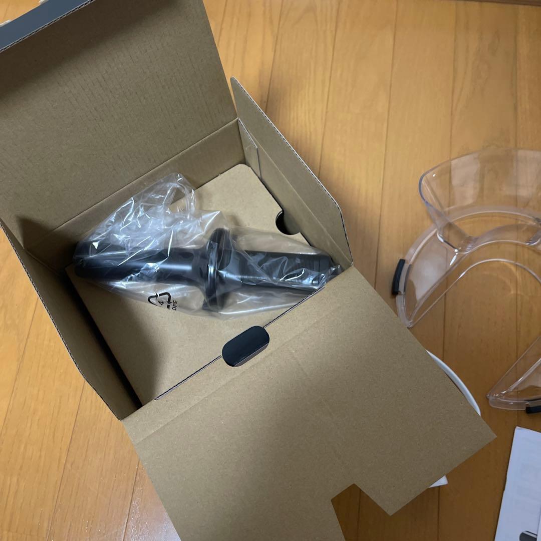 【保証期間内】キッチンエイド スタンドミキサー4.8L（ホワイト）付属品一式