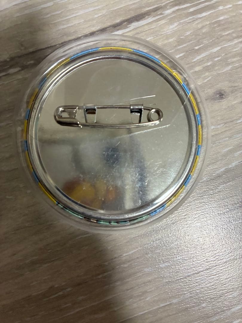 希少！地縛少年花子くん 缶バッジ 源光