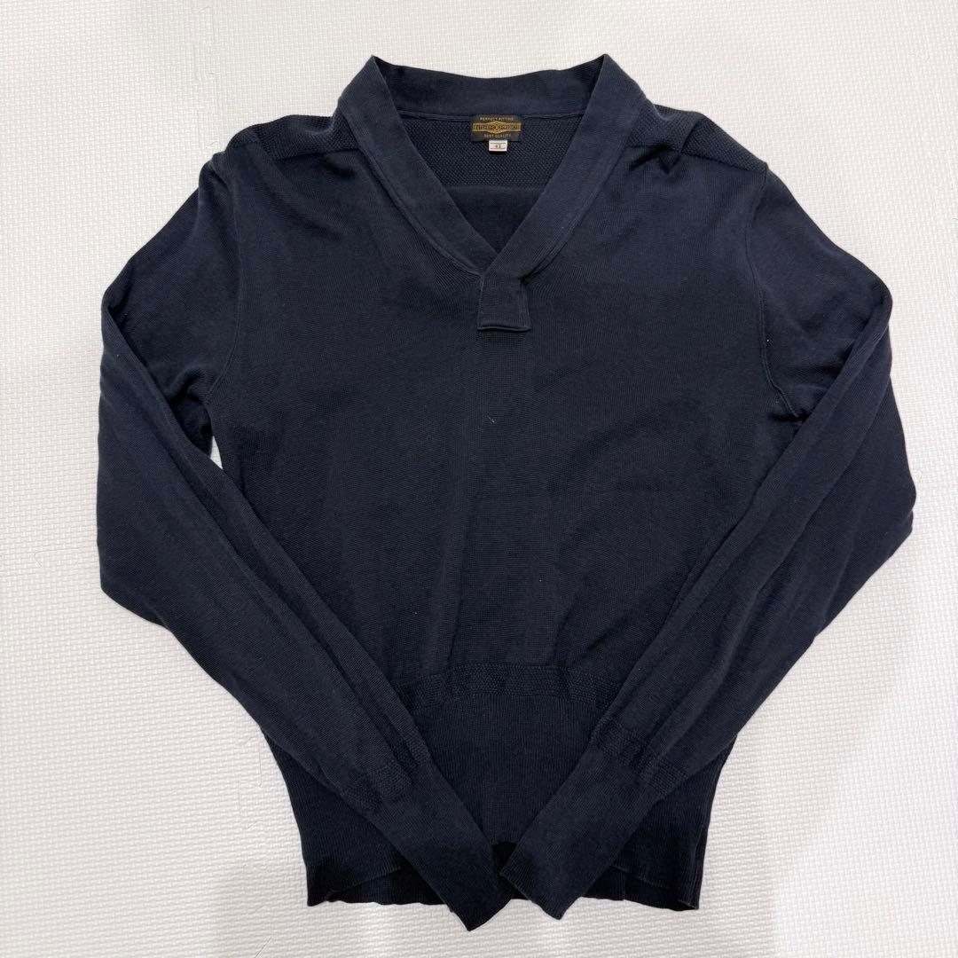 BUTCHER PRODUCTS 42 テンダーロイン at last