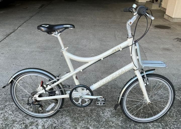 自転車本体 Louis Garneau MV-1