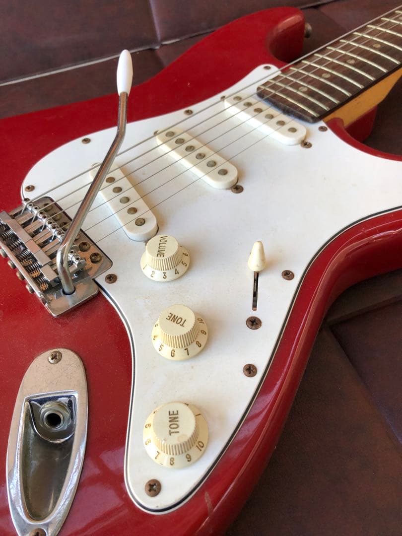 Rockson RSシリーズ」のエレキギター(J58)