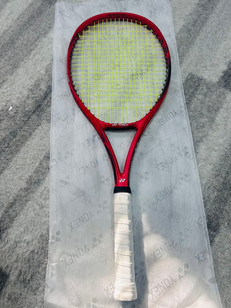 【美品】即使用可 YONEX VCORE98 G2 2018年モデル