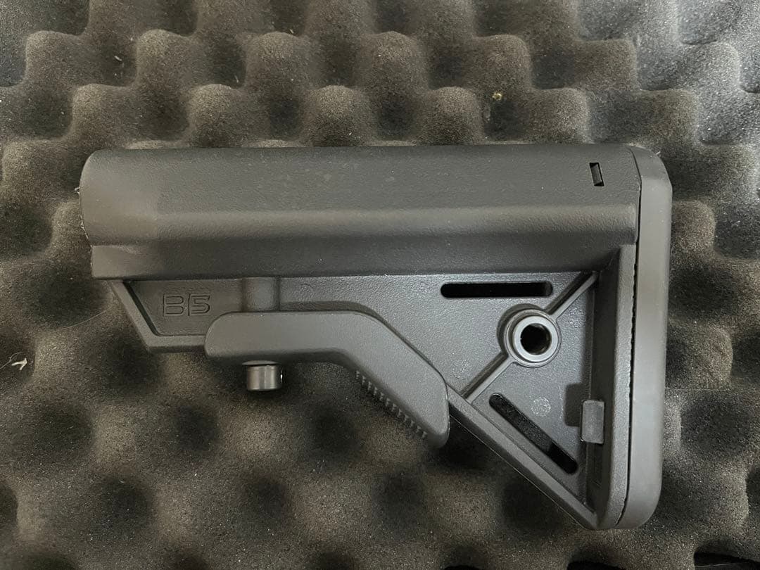 B5 Systems SOPMOD ブラック　実物　中古品