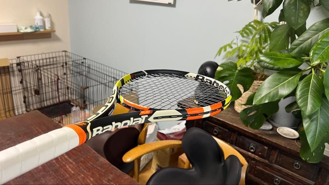 ラケット(硬式用) #1859 Aero Pro Drive Play G2