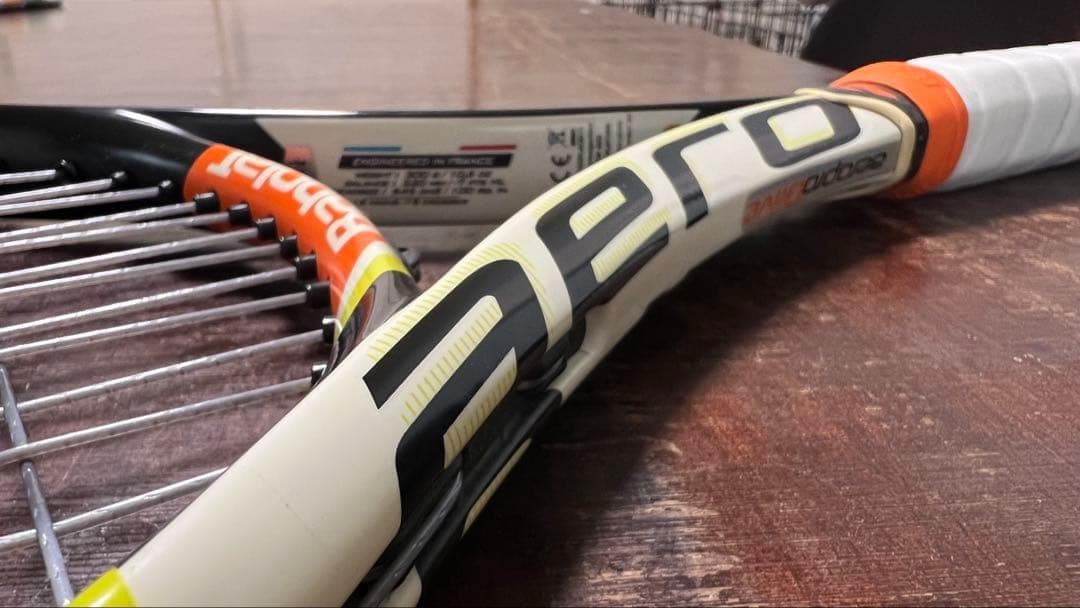 ラケット(硬式用) #1859 Aero Pro Drive Play G2