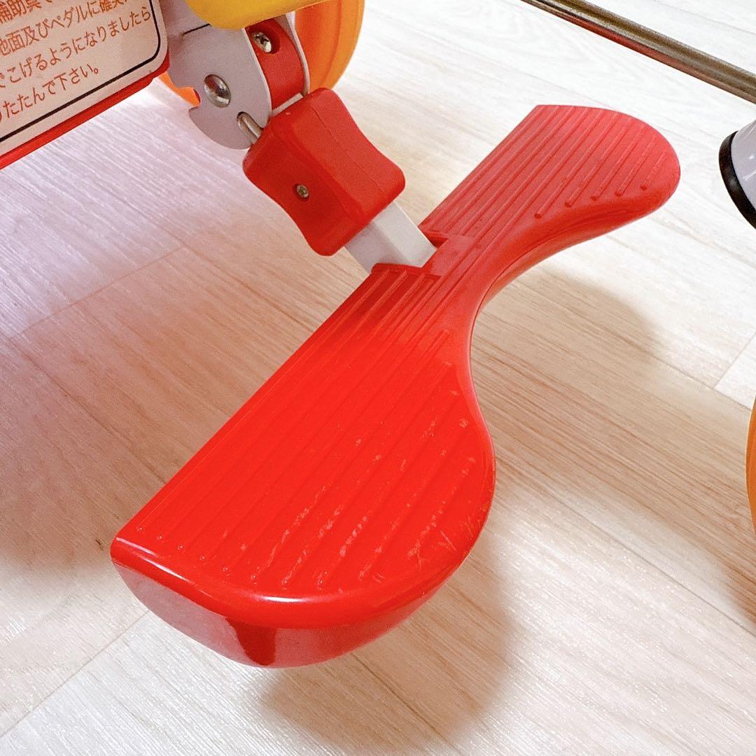 mimiアンパンマン 折りたたみ三輪車　オールインワン　キッズ